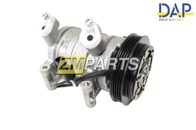 Компрессор кондиционера Mitsubishi Pajero Sport, L200 2.4