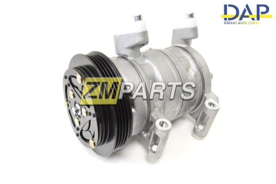 Компрессор кондиционера Mitsubishi Pajero Sport, L200 2.4 Компрессор кондиционера Mitsubishi Pajero Sport, L200 2.4