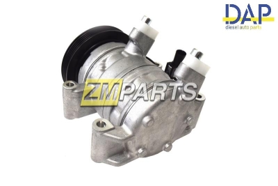 Компрессор кондиционера Mitsubishi Pajero Sport, L200 2.4 Компрессор кондиционера Mitsubishi Pajero Sport, L200 2.4