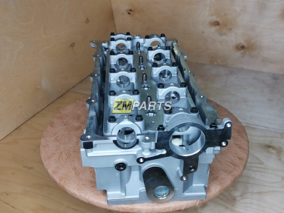 Головка блока ГБЦ D4CB пустая Kia Sorento, Starex