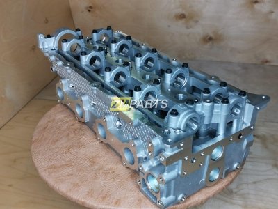 Головка блока ГБЦ D4CB пустая Kia Sorento, Starex