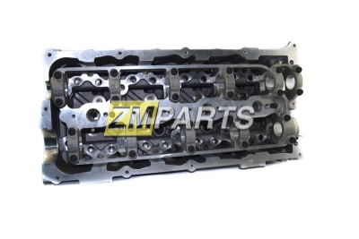 Головка блока ГБЦ D4CB пустая Kia Sorento, Starex