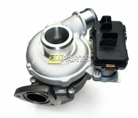 Турбина Land Rover Evoque, Freelander II 2.2