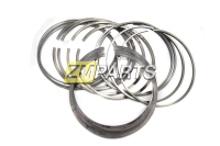 Кольца поршневые 0.25 D4CB Sorento,Porter 2,Grand Starex, Bongo 3