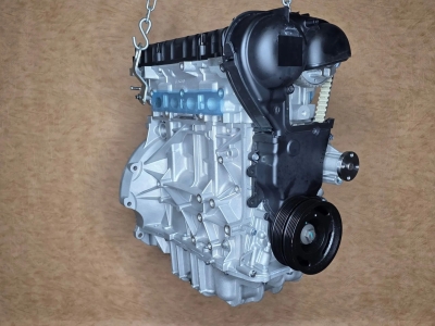 Двигатель PNDA Ford Focus 3 Ford C-max 2 1.6 Двигатель PNDA Ford Focus 3 Ford C-max 2 1.6