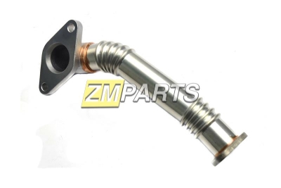 Трубка клапана ЕГР SsangYong Actyon