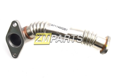 Трубка клапана ЕГР SsangYong Actyon