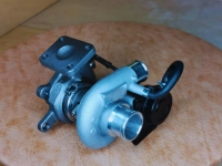 Турбина Санта Фе (Santa Fe) классик 2.0