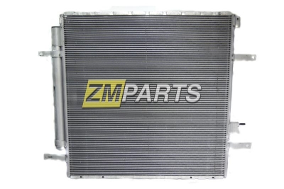 Радиатор кондиционера Kia Mohave