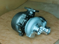 Турбина Volkswagen Crafter 2.5