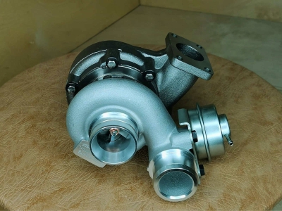 Турбина Volkswagen Crafter 2.5 Турбина Volkswagen Crafter 2.5