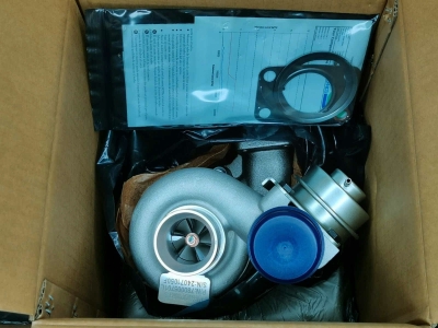 Турбина Volkswagen Crafter 2.5 Турбина Volkswagen Crafter 2.5