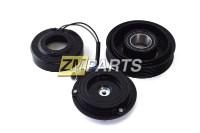 Шкив (муфта) компрессора кондиционера Круз, Cruze, Orlando Шкив (муфта) компрессора кондиционера Круз, Cruze, Orlando