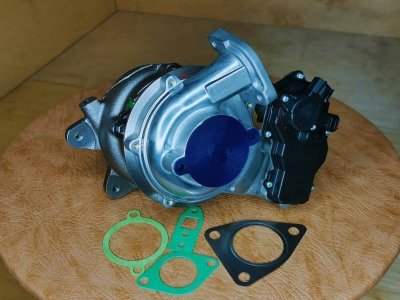 Турбина Fortuner, Hilux, Land Cruiser Prado 150 2.8 17201-11080, 1720111080 Турбина Fortuner, Hilux, Land Cruiser Prado 150 2.8 17201-11080, 1720111080