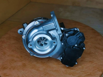 Турбина Fortuner, Hilux, Land Cruiser Prado 150 2.8 17201-11080, 1720111080 Турбина Fortuner, Hilux, Land Cruiser Prado 150 2.8 17201-11080, 1720111080