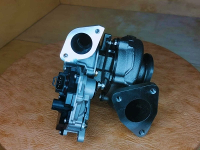 Турбина Fortuner, Hilux, Land Cruiser Prado 150 2.8 17201-11080, 1720111080 Турбина Fortuner, Hilux, Land Cruiser Prado 150 2.8 17201-11080, 1720111080