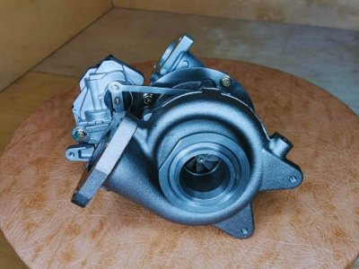 Турбина Fortuner, Hilux, Land Cruiser Prado 150 2.8 17201-11080, 1720111080 Турбина Fortuner, Hilux, Land Cruiser Prado 150 2.8 17201-11080, 1720111080