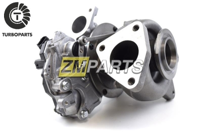 Турбина Fortuner, Hilux, Land Cruiser Prado 150 2.8 17201-11080, 1720111080
