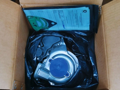 Турбина Fortuner, Hilux, Land Cruiser Prado 150 2.8 17201-11080, 1720111080