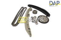 Комплект цепи ГРМ Тигуан, Гольф, Пассат, Джета, Сироко, Туран, Октавия, Йети, Рапид, A3 1.4