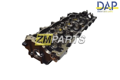 ГБЦ 4HK1 Исузу NQR, NPR75, Хитачи, JCB