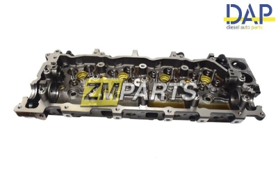 ГБЦ 4HK1 Исузу NQR, NPR75, Хитачи, JCB