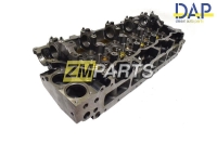 ГБЦ 4HK1 Исузу NQR, NPR75, Хитачи, JCB