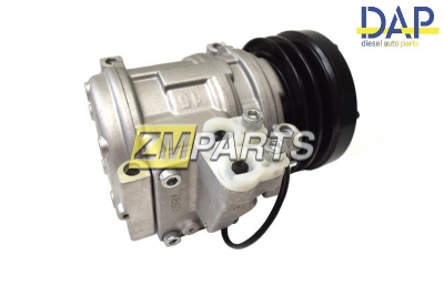 Компрессор кондиционера JOHN DEERE 7700, 7800 Компрессор кондиционера JOHN DEERE 7700, 7800