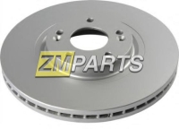 Диск тормозной передний Hyundai Santa Fe, Kia Sorento