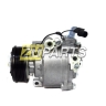 Компрессор кондиционера Citroen С4, C-Crosser, Peugeot 4007, 4008