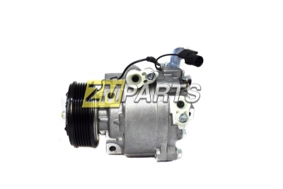 Компрессор кондиционера Citroen С4, C-Crosser, Peugeot 4007, 4008 Компрессор кондиционера Citroen С4, C-Crosser, Peugeot 4007, 4008