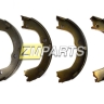 Колодки ручника 4WD SsangYong Actyon 2