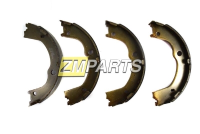 Колодки ручника 4WD SsangYong Actyon 2