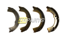 Колодки ручника 4WD SsangYong Actyon 2