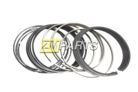 Кольца поршневые 0.25 D4EB Hyundai Santa Fe 2.2 TPR
