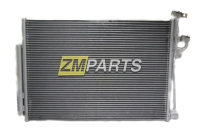 Радиатор кондиционера Chevrolet Captiva, Opel Antara 2.4-3.2