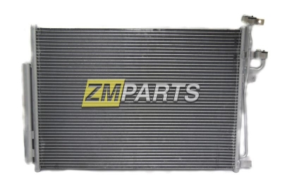 Радиатор кондиционера Chevrolet Captiva, Opel Antara 2.4-3.2