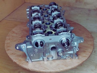 Головка блока ГБЦ G4FA/G4FC Solaris, Elantra, i30, Ceed, Cerato 3, Rio 3, Soul в сборе Головка блока ГБЦ G4FA/G4FC Solaris, Elantra, i30, Ceed, Cerato 3, Rio 3, Soul в сборе