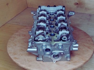 Головка блока ГБЦ G4FA/G4FC Solaris, Elantra, i30, Ceed, Cerato 3, Rio 3, Soul в сборе Головка блока ГБЦ G4FA/G4FC Solaris, Elantra, i30, Ceed, Cerato 3, Rio 3, Soul в сборе