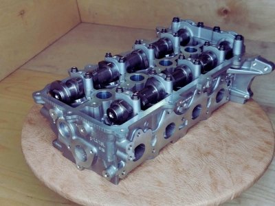 Головка блока ГБЦ G4FA/G4FC Solaris, Elantra, i30, Ceed, Cerato 3, Rio 3, Soul в сборе Головка блока ГБЦ G4FA/G4FC Solaris, Elantra, i30, Ceed, Cerato 3, Rio 3, Soul в сборе