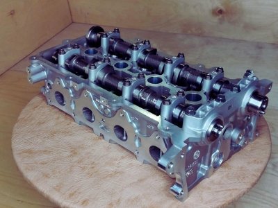 Головка блока ГБЦ G4FA/G4FC Solaris, Elantra, i30, Ceed, Cerato 3, Rio 3, Soul в сборе Головка блока ГБЦ G4FA/G4FC Solaris, Elantra, i30, Ceed, Cerato 3, Rio 3, Soul в сборе