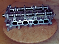 Головка блока ГБЦ G4FA/G4FC Solaris, Elantra, i30, Ceed, Cerato 3, Rio 3, Soul в сборе