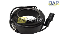 Катушка компрессора кондиционера Accent, Tucson, Elantra, Trajet, Sportage