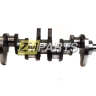 Коленвал Pajero, L200, Porter, Terracan, Starex, Galloper, K2500 D4BF, D4BH, 4D56 2.5