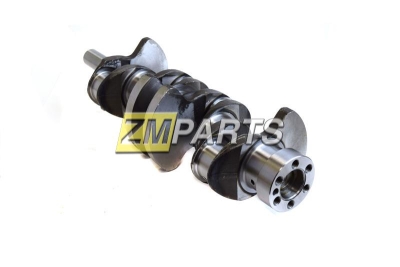 Коленвал Pajero, L200, Porter, Terracan, Starex, Galloper, K2500 D4BF, D4BH, 4D56 2.5