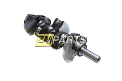 Коленвал Pajero, L200, Porter, Terracan, Starex, Galloper, K2500 D4BF, D4BH, 4D56 2.5