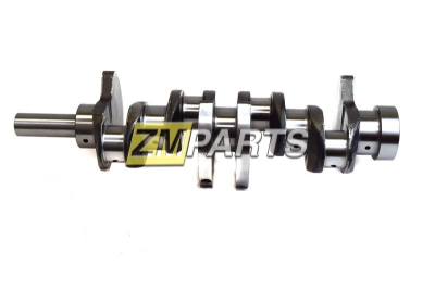 Коленвал Pajero, L200, Porter, Terracan, Starex, Galloper, K2500 D4BF, D4BH, 4D56 2.5