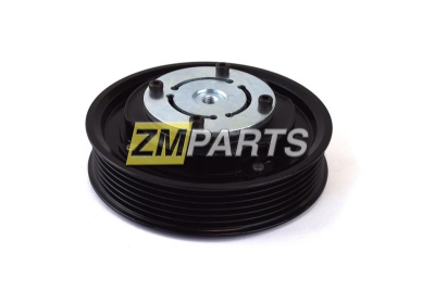 Шкив (муфта) компрессора кондиционера Tucson 4, I40, Sportage 4 97643-3Z500, 976433Z500