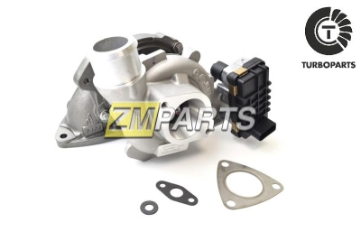 Турбина Фрилендер, Land Rover Freelander 2,2 Турбина Фрилендер, Land Rover Freelander 2,2
