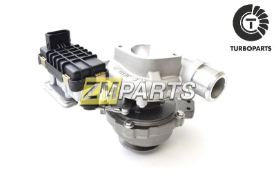 Турбина Фрилендер, Land Rover Freelander 2,2 Турбина Фрилендер, Land Rover Freelander 2,2